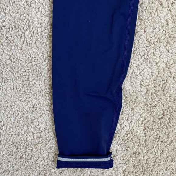 Lululemon Speed Tight IV Leggings – Size 4 – Regal Navy - Picture 9 of 13